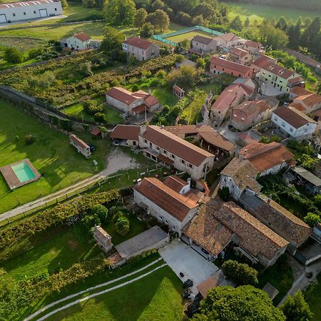 O Lagar De Jesus Vandrarhem Padrón Exteriör bild