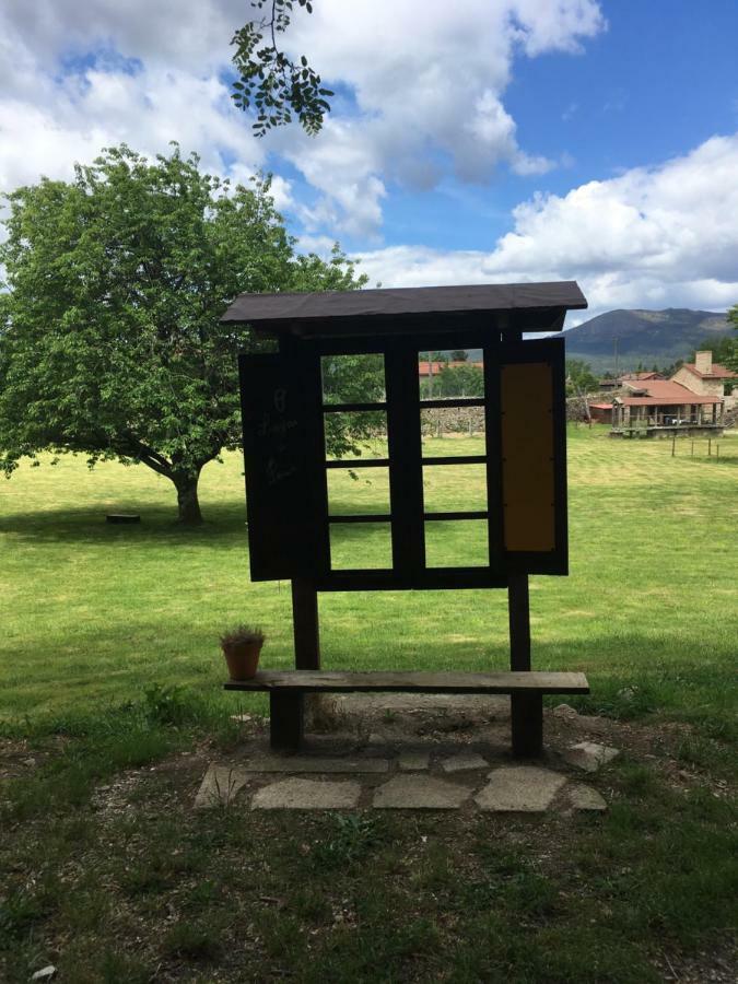 O Lagar De Jesus Vandrarhem Padrón Exteriör bild