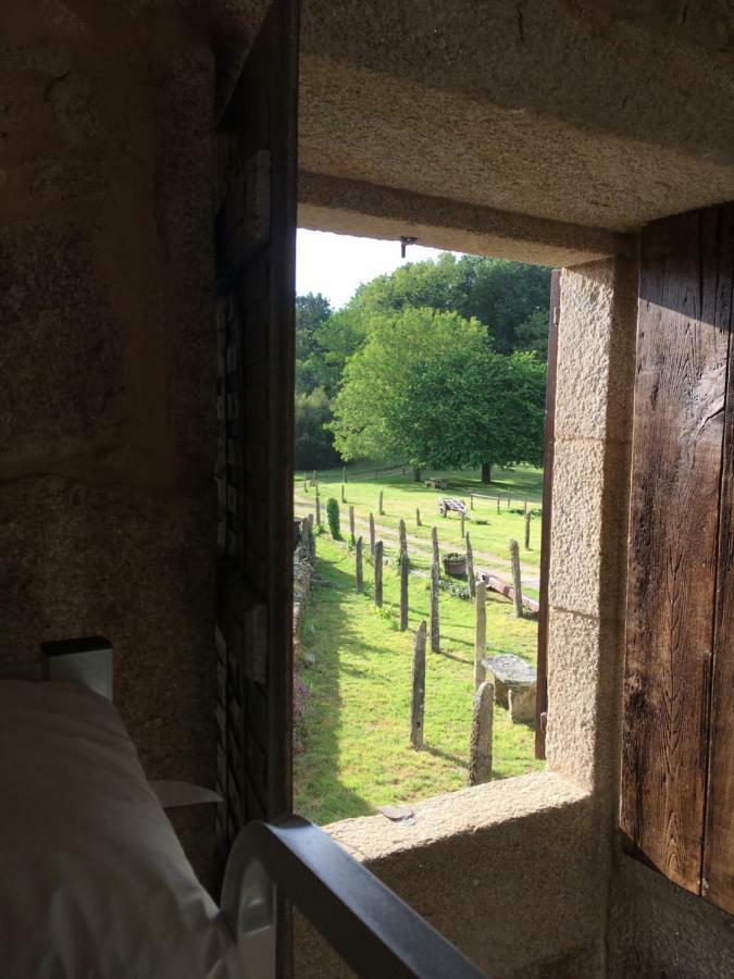 O Lagar De Jesus Vandrarhem Padrón Exteriör bild